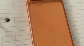 Mint
													Apple iPhone 17 Pro Max - Unlocked, Cosmic Orange, 256 GB, A3257, photo 3 of 7