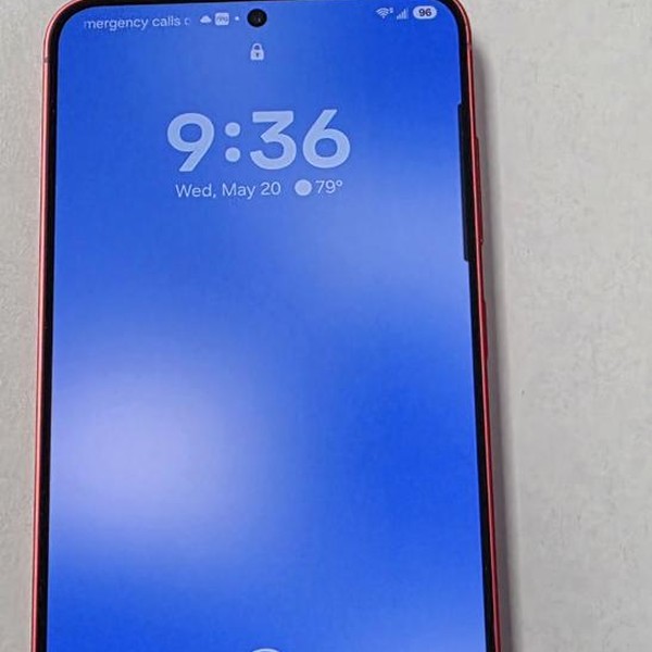 Samsung Galaxy S25 Plus - Unlocked, 512 GB, Coralred, 12 GB, SM-S936U1