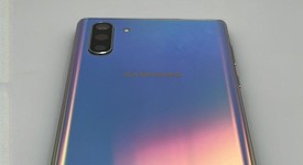 Mint
													Samsung Galaxy Note 10 - Unlocked, Aura Glow, 256 GB, 8 GB, SM-N970U1, photo 3 of 6