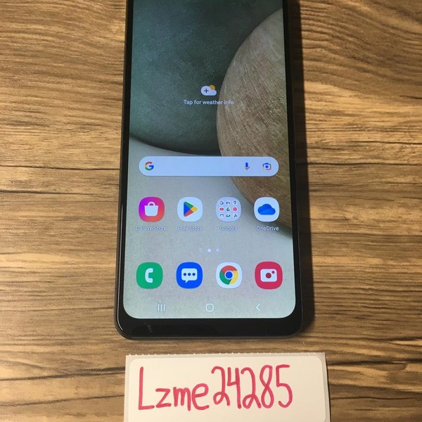 Samsung Galaxy A12 - T-Mobile, 32 GB, Black, 3 GB