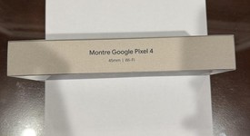 New
													Google Pixel Watch 4 - Wi-Fi, Moonstone, 45mm, photo 3 of 4