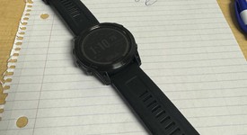 Good
													Garmin Fenix 7X - Gray, Solar, photo 1 of 8