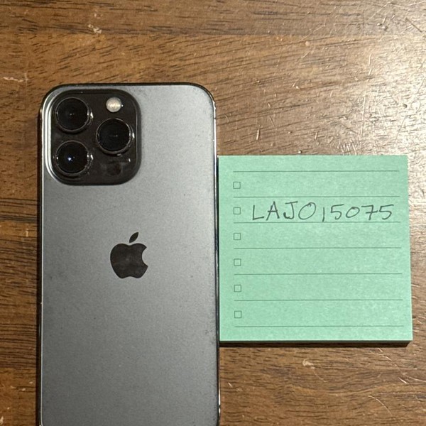 Apple iPhone 13 Pro - AT&T, 256 GB, Graphite, A2483