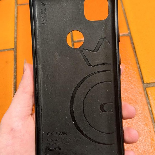 Google Pixel 4a - Unlocked, 128 GB, Black, 6 GB