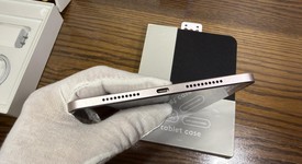 Good
													Apple iPad Mini 6th Gen - Wi-Fi, Pink, 64 GB, A2567, photo 4 of 5