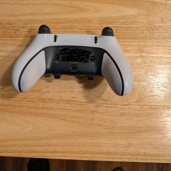 DualSense Edge Wireless Controller - White