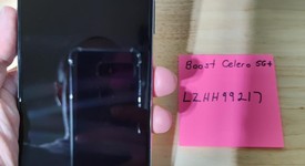 Mint
													Celero 5G Plus (2024) - Boost, Blue, 256 GB, photo 3 of 12