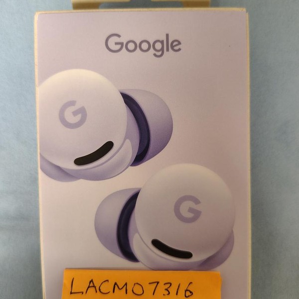 Google Pixel Buds 2a - Iris