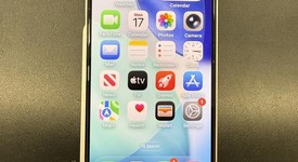 Good
													Apple iPhone 13 - Unlocked, Starlight, 128 GB, A2482, photo 2 of 12