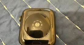 Mint
													Apple Watch SE 1st Gen 44mm - Gray, A2352 - GPS, Aluminum, photo 3 of 8