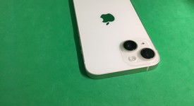 Good
													Apple iPhone 14 - Unlocked, Starlight, 128 GB, A2649, photo 3 of 4