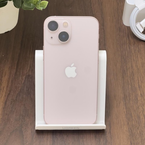 Apple iPhone 13 Mini - Unlocked, Pink, 256 GB, A2481