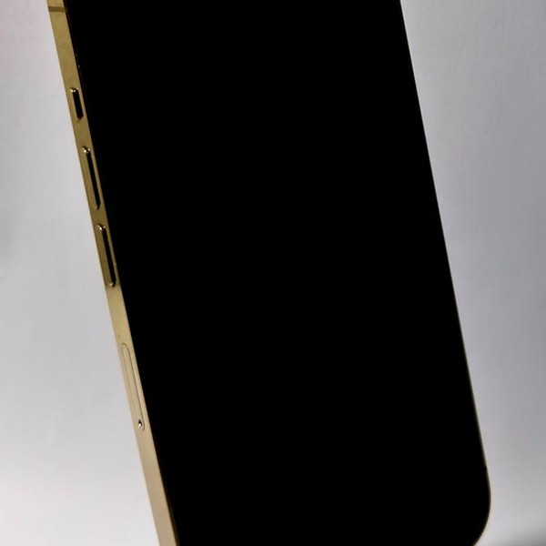 Apple iPhone 13 Pro - Unlocked, Gold, 256 GB, A2483