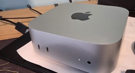 Mint
													Mac Mini 2024 - Apple M4, 256 GB, 16 GB, photo 3 of 4