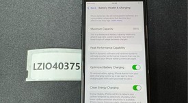 Good
													Apple iPhone SE 2nd Gen 2020 - Unlocked, Black, 64 GB, A2275, photo 2 of 6