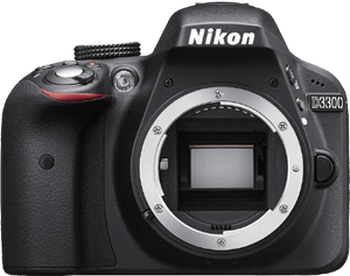 Nikon D3300 for sale