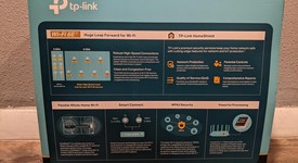 Good
													TP-Link Mesh Router, photo 2 of 17