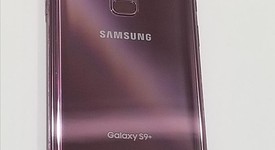 Fair
													Samsung Galaxy S9 Plus - Unlocked, Purple, 64 GB, SM-G965U1, photo 4 of 5