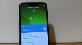 Good
													Moto G7 Power - Unlocked, Blue, 32 GB, 3 GB, photo 1 of 10
