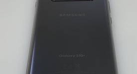 Good
													Samsung Galaxy S10 Plus - Xfinity, Black, 128 GB, 8 GB, SM-G975U, photo 2 of 6