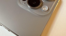 Good
													Apple iPhone 15 Pro - Unlocked, Natural, 128 GB, A2848, photo 4 of 9