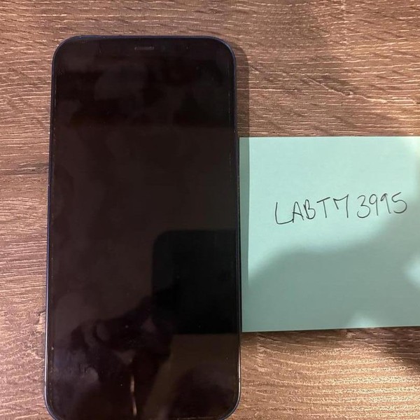 Apple iPhone 12 - Unlocked, 64 GB, Blue, A2172
