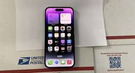 Good
													Apple iPhone 14 Pro - Unlocked, Purple, 256 GB, A2650, photo 4 of 11
