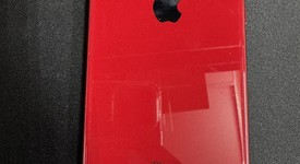 Fair
													Apple iPhone 8 Plus - Unlocked, Red, 64 GB, A1864, photo 1 of 7