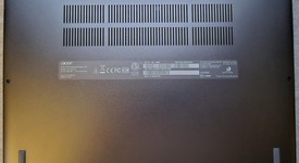 Good
													Acer Chromebook Spin 714 - I5, Gray, 256 GB, 8 GB, photo 5 of 7