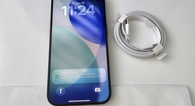 Good
													Apple iPhone 15 Pro - Unlocked, Black, 128 GB, A2848, photo 1 of 8