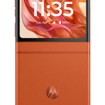 Good Motorola Razr (2024) - Unlocked, Gray, 256 GB, 8 GB