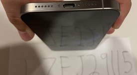 Mint
													Apple iPhone 16 Pro Max - Unlocked, Natural, 256 GB, A3084, photo 5 of 7