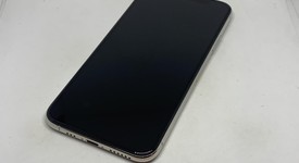 Good
													Apple iPhone Xs - Cricket, Silver, 64 GB, A1920, photo 1 of 9