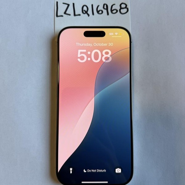 Apple iPhone 16 Pro - Unlocked, 1 TB, Desert, A3083