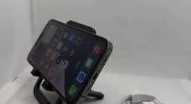 Good
													Apple iPhone 13 Pro Max - Unlocked, Graphite, 128 GB, A2484, photo 3 of 6