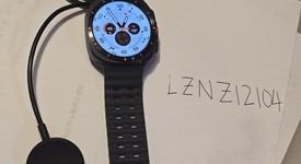 Good
													Samsung Galaxy Watch Ultra - Unlocked, Gray, SM-L705U, 47mm, photo 2 of 6