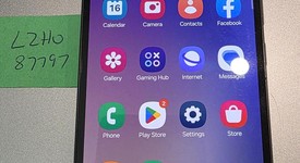 Good
													Samsung Galaxy A54 5G - Xfinity, Graphite, 128 GB, 6 GB, photo 1 of 7