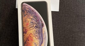 Mint
													Apple iPhone Xs Max - Unlocked, Gold, 256 GB, A1921, photo 1 of 5