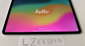 Good
													Apple iPad Pro 11" 4th Gen 2022 - Wi-Fi, Silver, 256 GB, photo 1 of 6