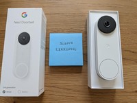 Google Nest Doorbell 2nd Gen (Wired)