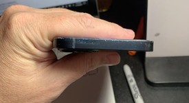 Fair
													Apple iPhone 13 - Unlocked, Midnight, 256 GB, A2482, photo 5 of 6