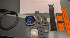 Mint
													Samsung Galaxy Watch Ultra - Unlocked, Gray, SM-L705U, 47mm, photo 1 of 13