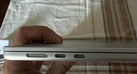 Mint
													MacBook Air 2025 (M4) - 15" - Apple M4, Silver, 512 GB, 24 GB, photo 5 of 8