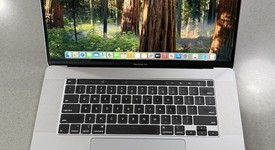 Good
													MacBook Pro 2019 - 16" - I7, Gray, 512 GB, 16 GB, photo 2 of 18