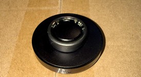 Good
													Oura Ring Gen 3 - Stealth, Size 9, Horizon, photo 3 of 12