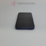 Good Apple iPhone 12 Mini - Unlocked, Blue, 64 GB, A2176