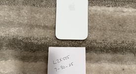 Good
													Apple iPhone 16 - Unlocked, White, 128 GB, A3081, photo 4 of 4