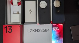 Mint
													OnePlus 13 - Unlocked, Midnight Ocean, 512 GB, 16 GB, photo 3 of 10