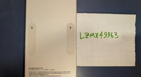 New
													Google Pixel 10 Pro - Unlocked, Porcelain, 128 GB, G4QUR, photo 3 of 3