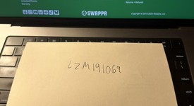 Good
													MacBook Pro 2021 - 16" - Apple M1 Pro 10-core, Gray, 512 GB, 16 GB, photo 2 of 5